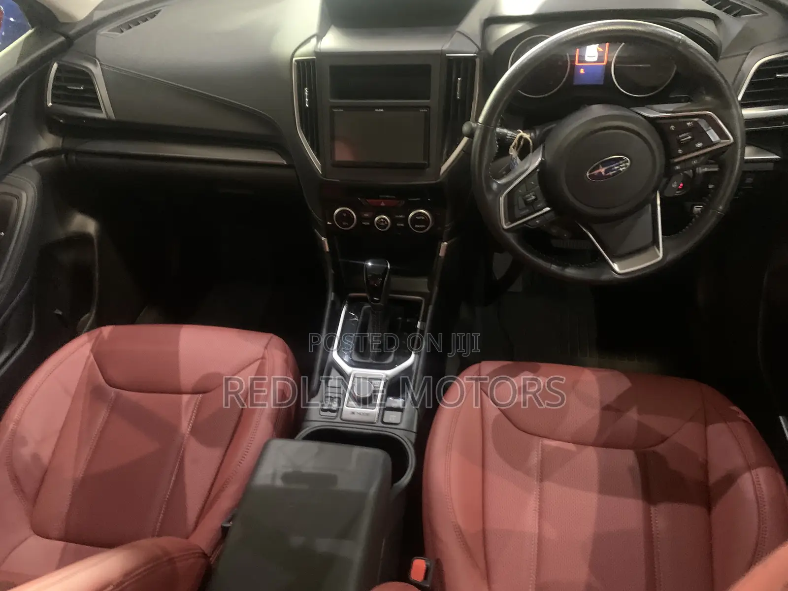 Subaru Forester 2.5i AWD 2018 Gray