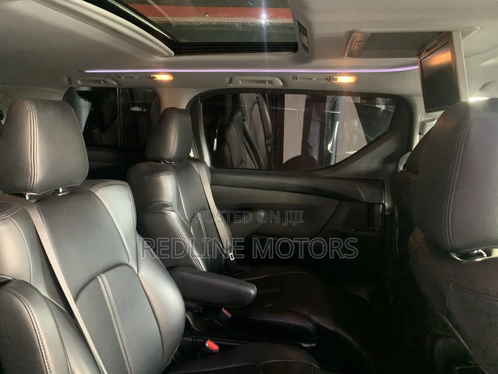 Toyota Alphard 2.5 Petrol FWD 2018 Black