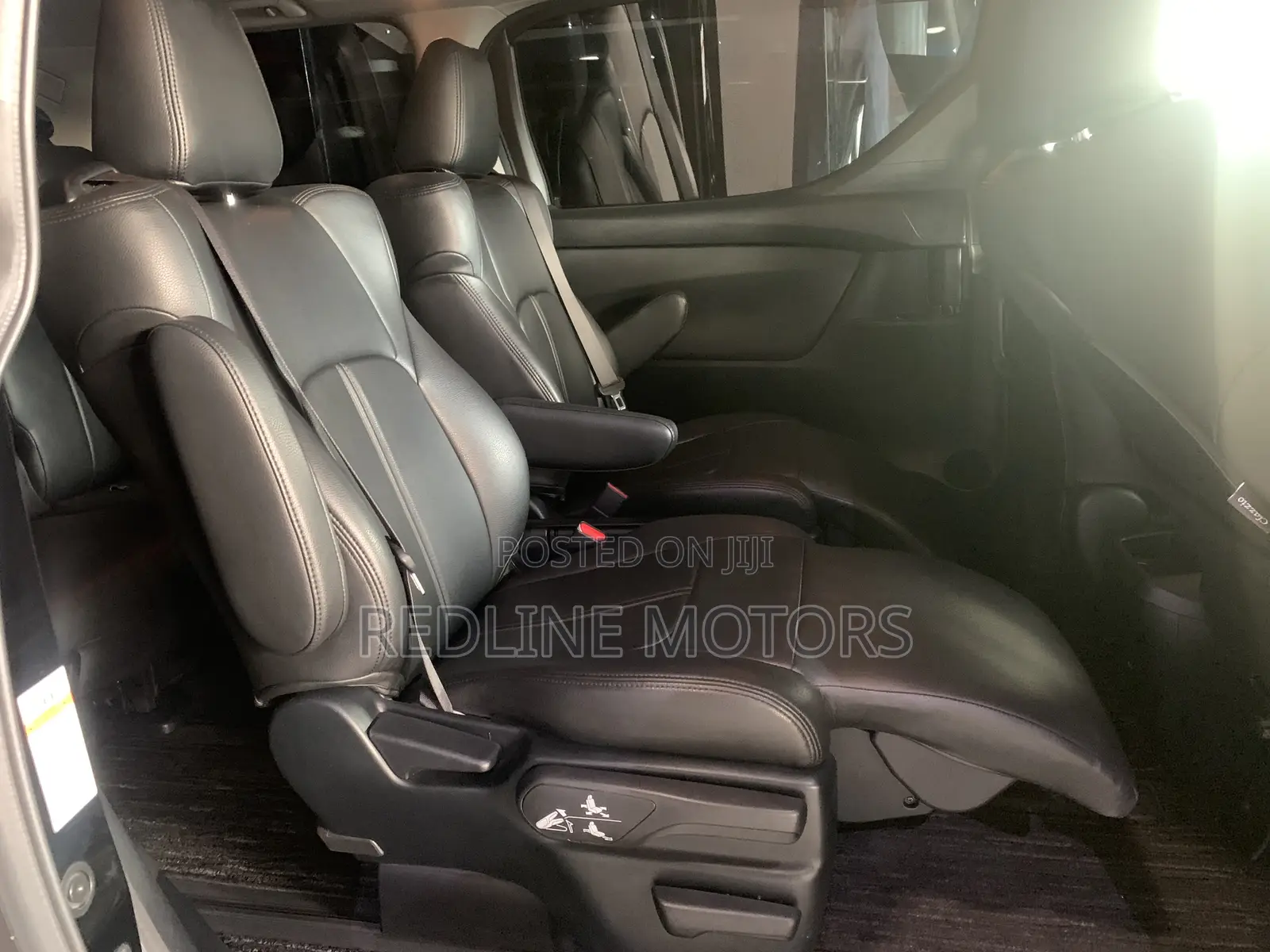Toyota Alphard 2.5 Petrol FWD 2018 Black