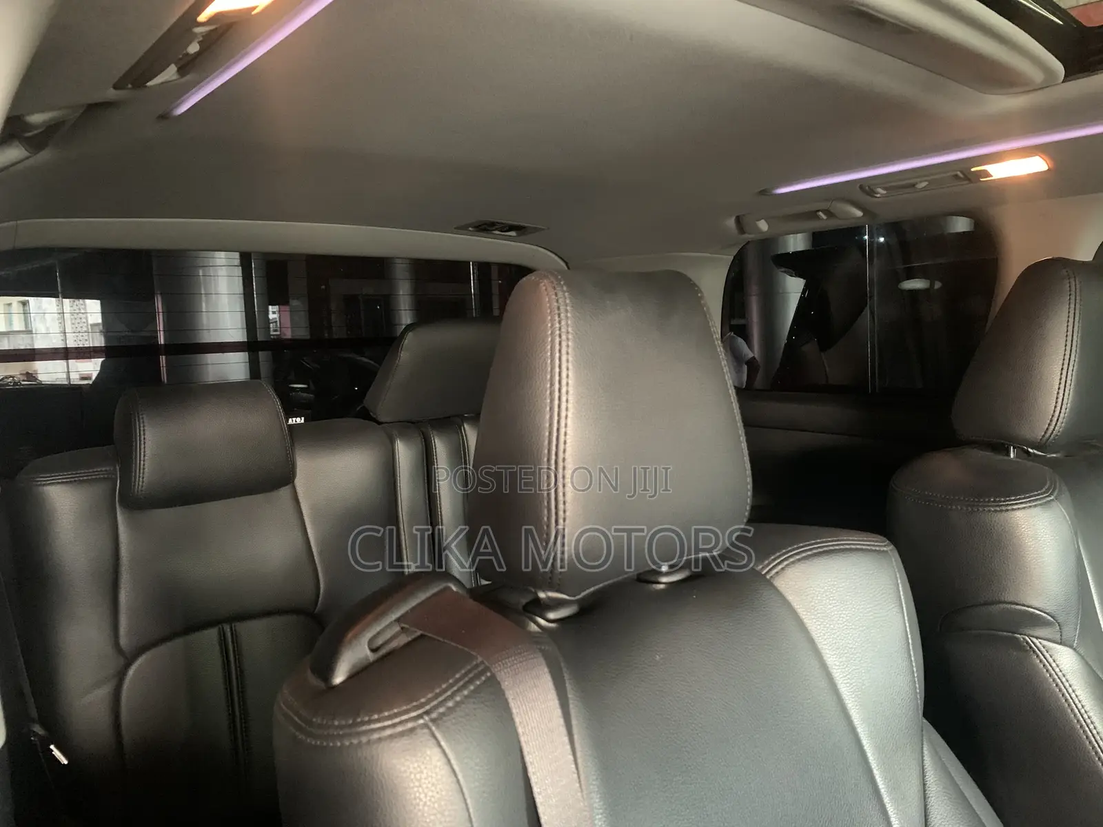 Toyota Alphard 2.5 Petrol FWD 2018 Black