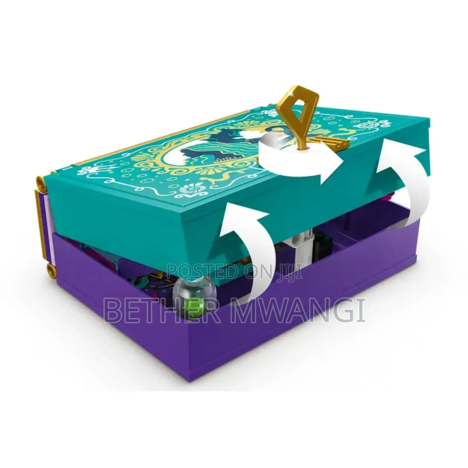 Lego 43213 - Disney the Little Mermaid Story Book in Kenya