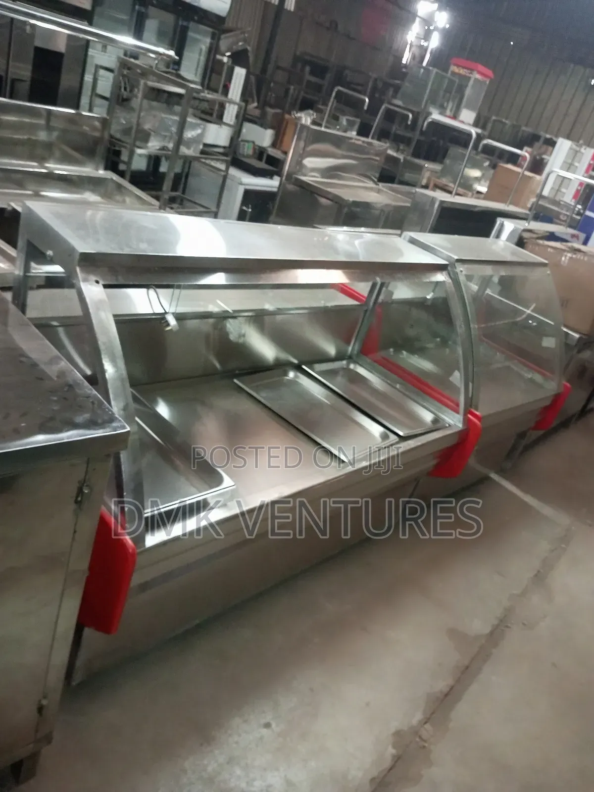 Stylish Large Attractive Meat Chiller