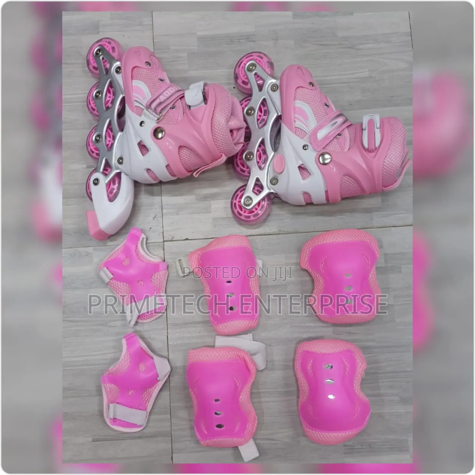 Scate Scating Shoes, Helmet, Safety Guard