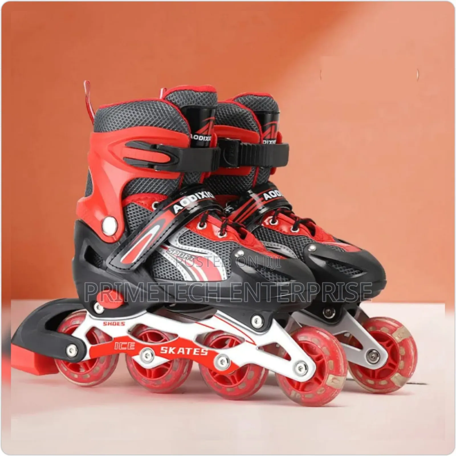 Skates, Skates,