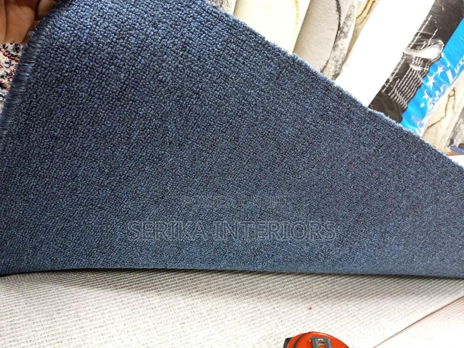 Delta Wall to Wall Carpets Environmental Friendly Carpets