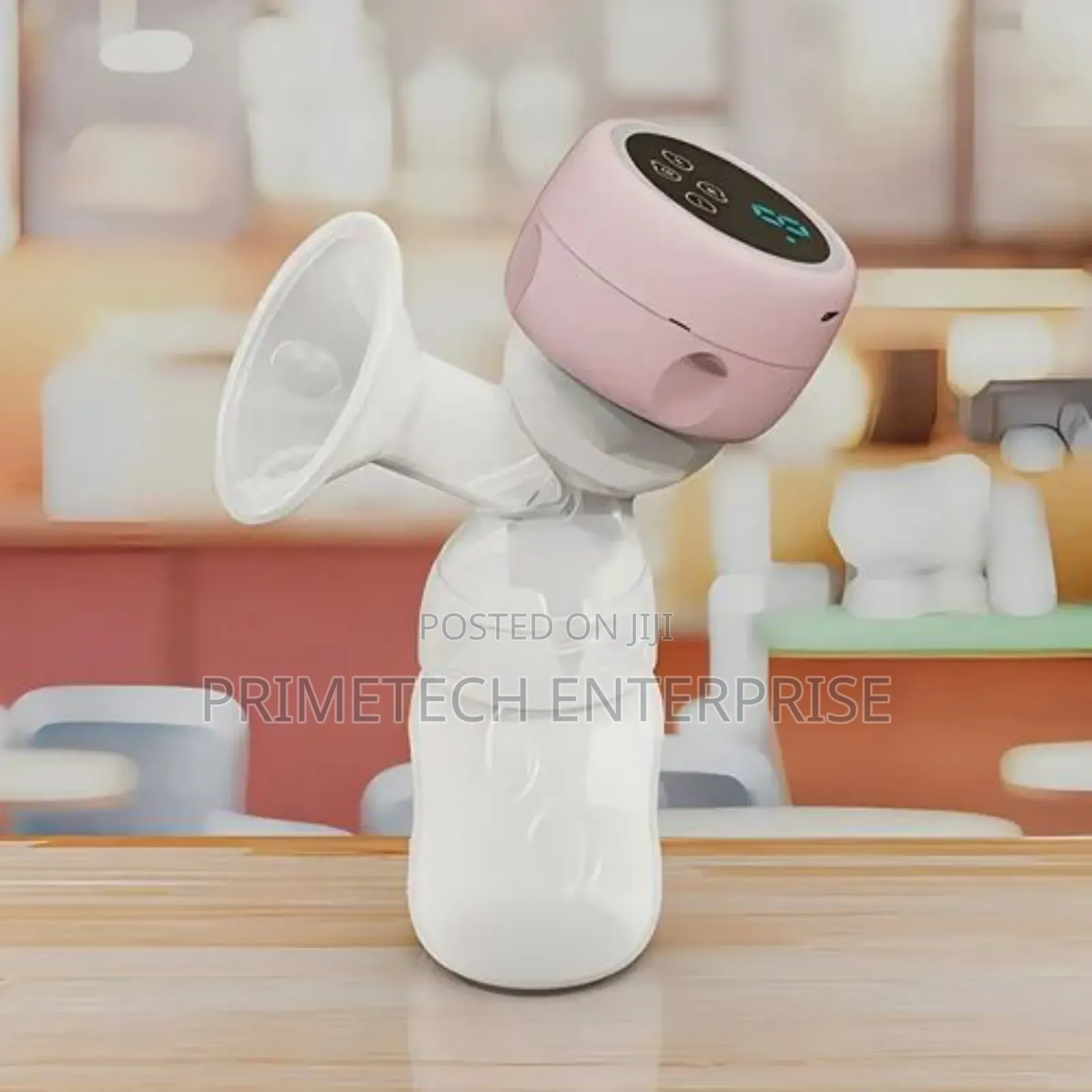 Digital Portable Electric Breast Pump