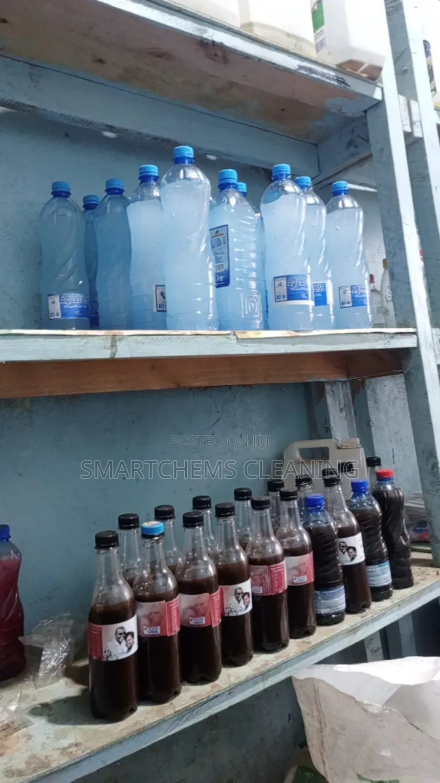Industrial Chemicals
