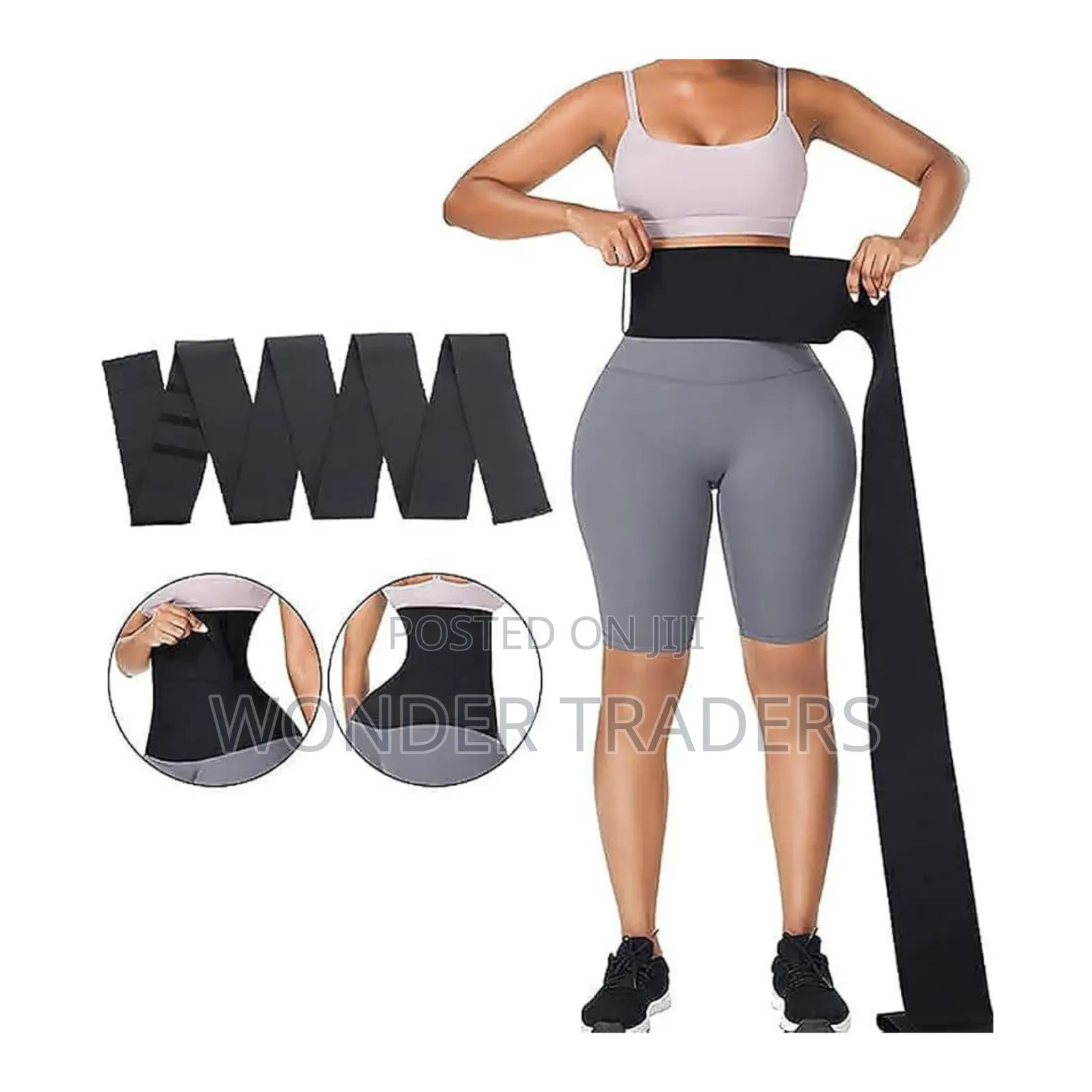 Waist Trainer / Wrap Waist Trainer Shapewear Belt