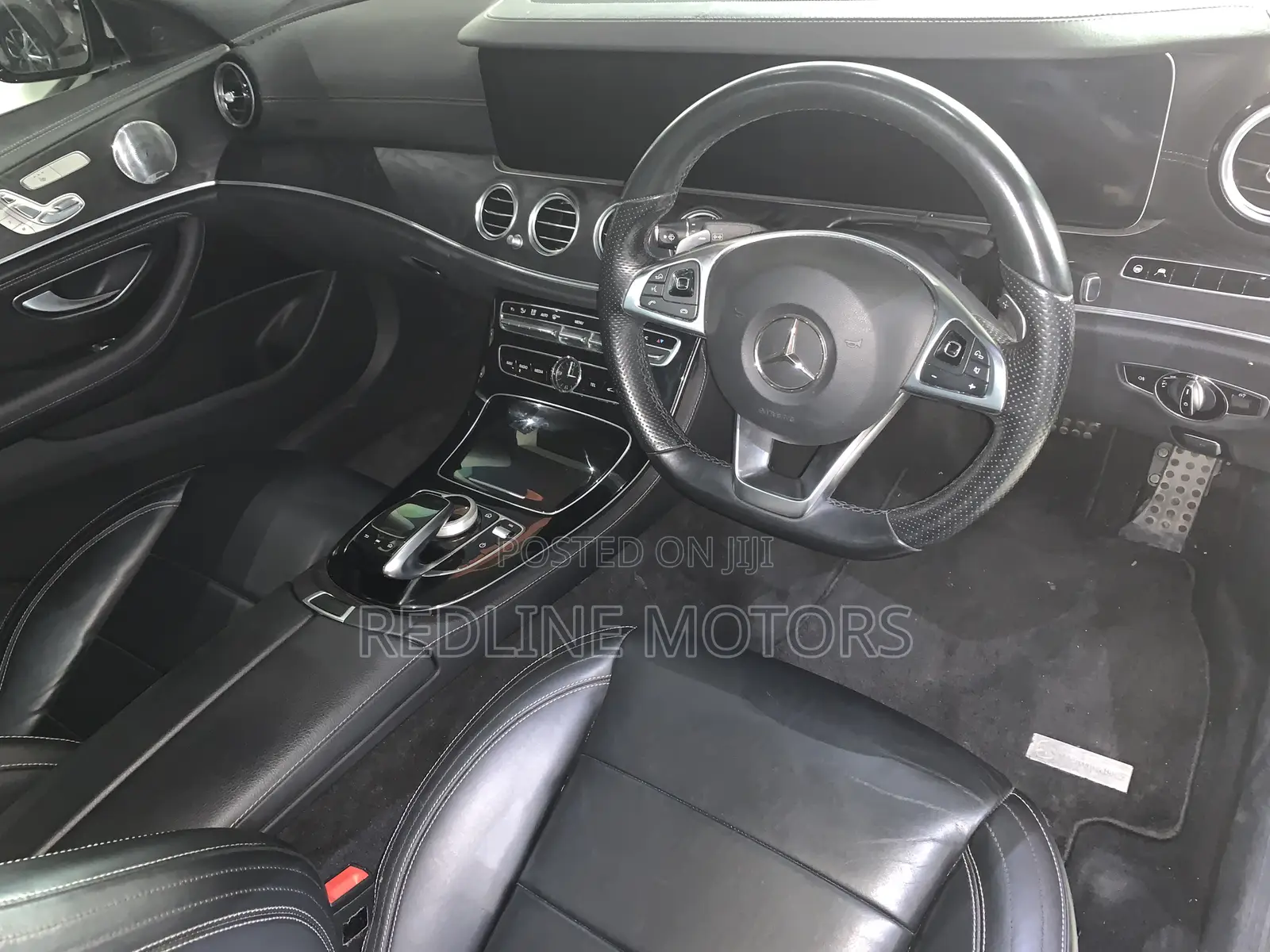 Mercedes-Benz E200 2018 Pearl