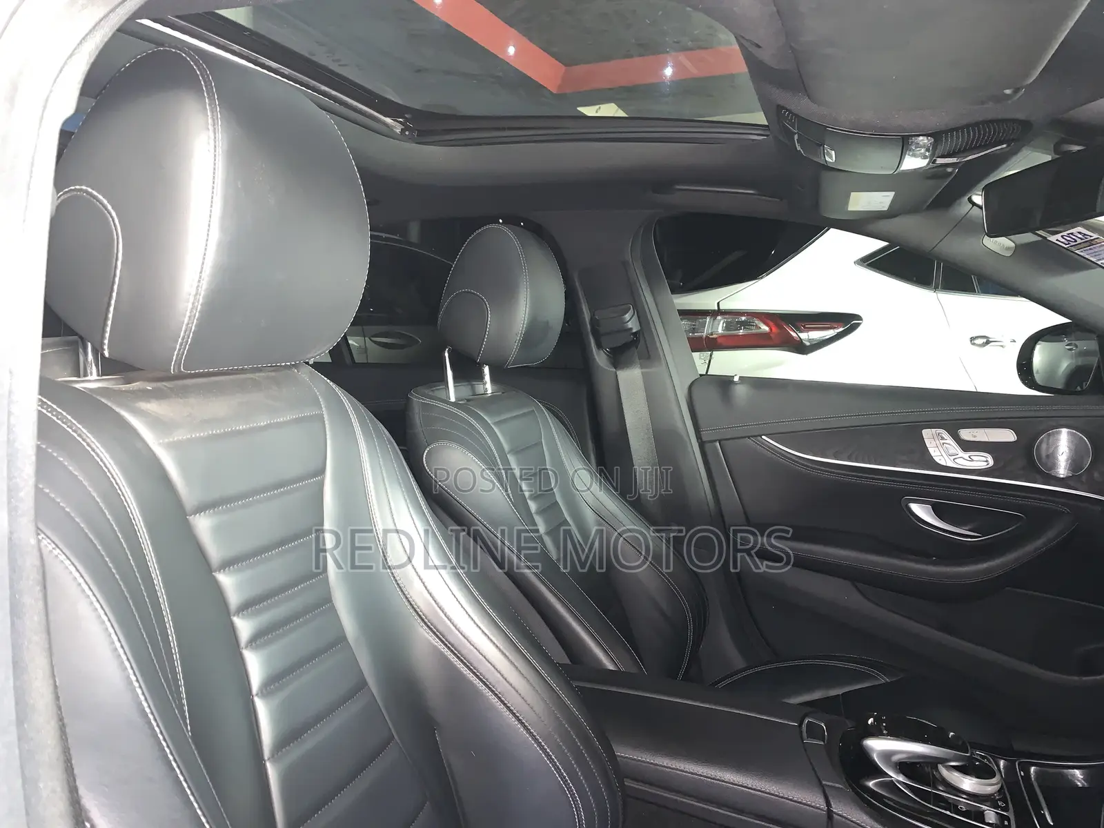 Mercedes-Benz E200 2018 Pearl
