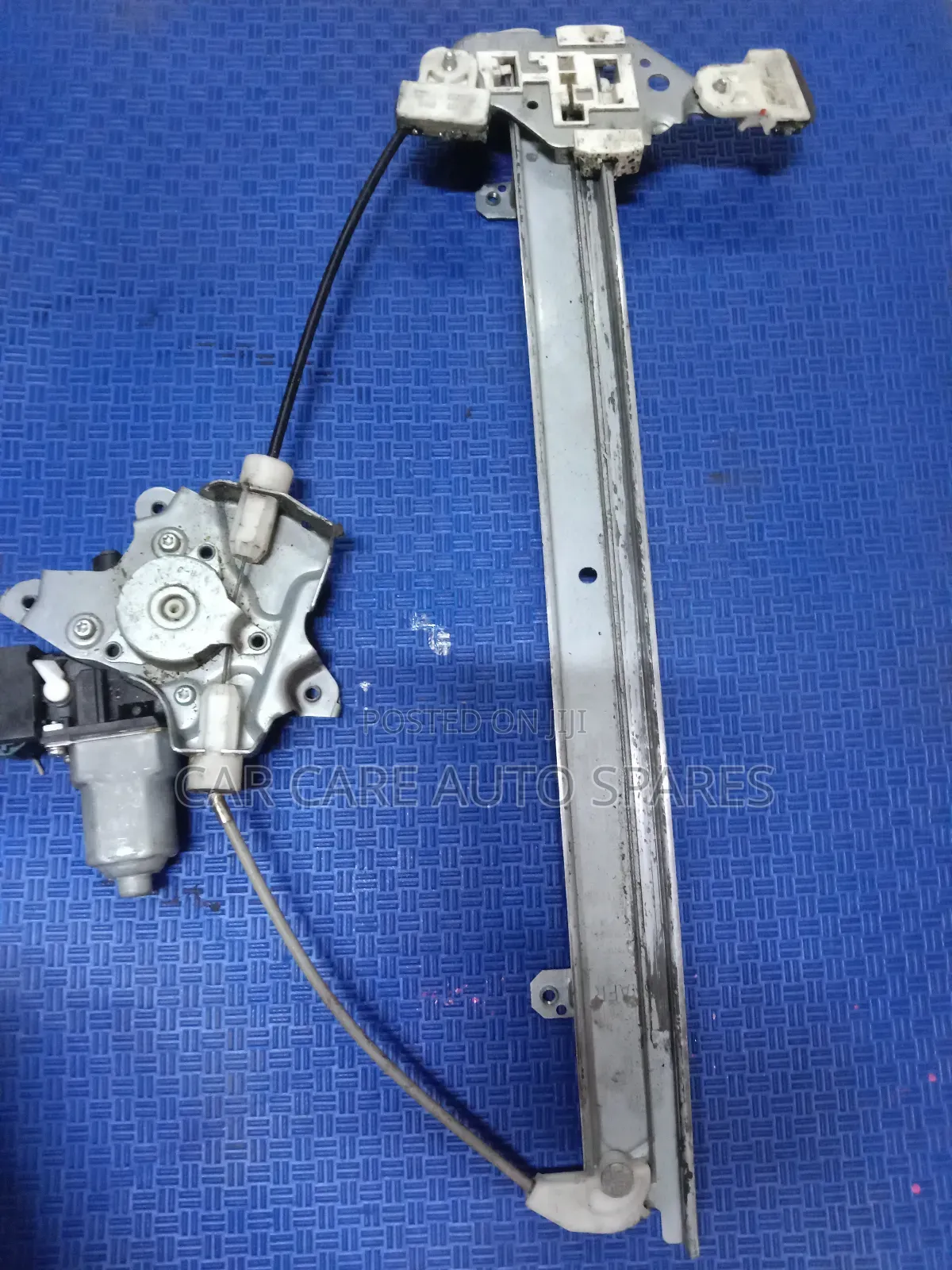 Winder Machine Nissan Wingroad