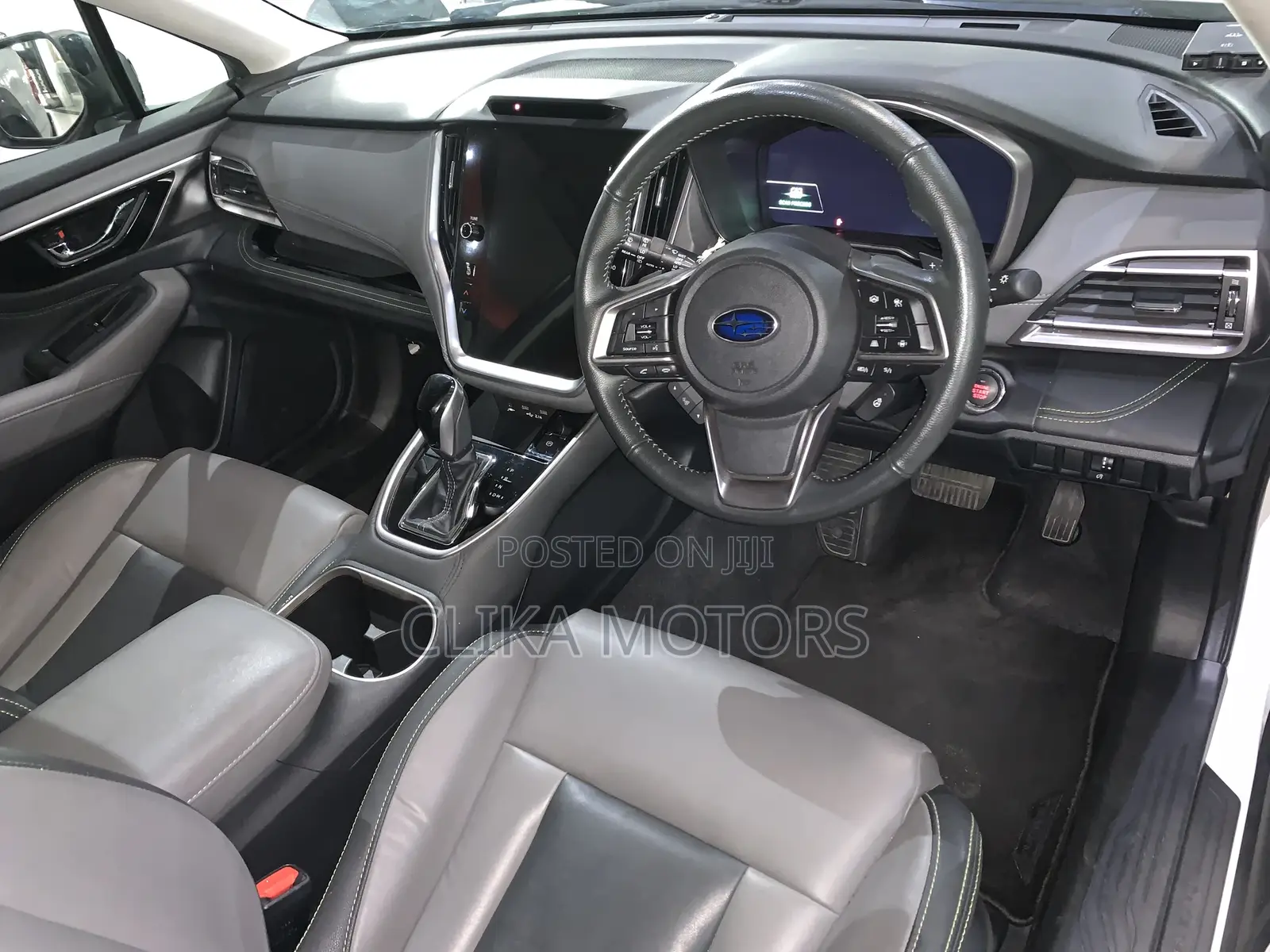 Subaru Outback Premium 2022 White