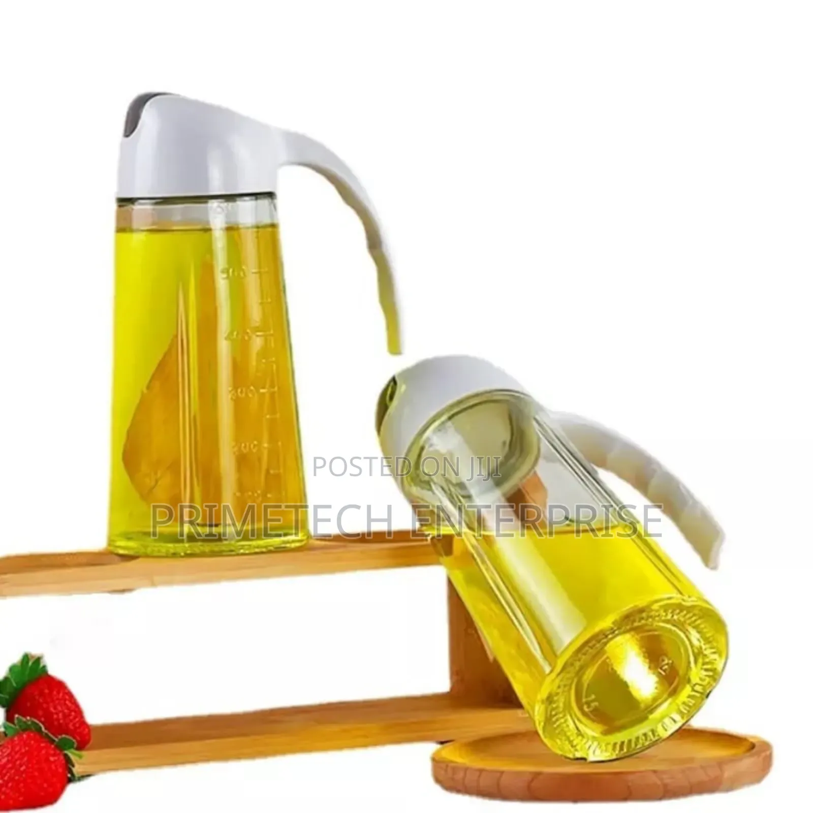 600ml Kitchen Oil Can