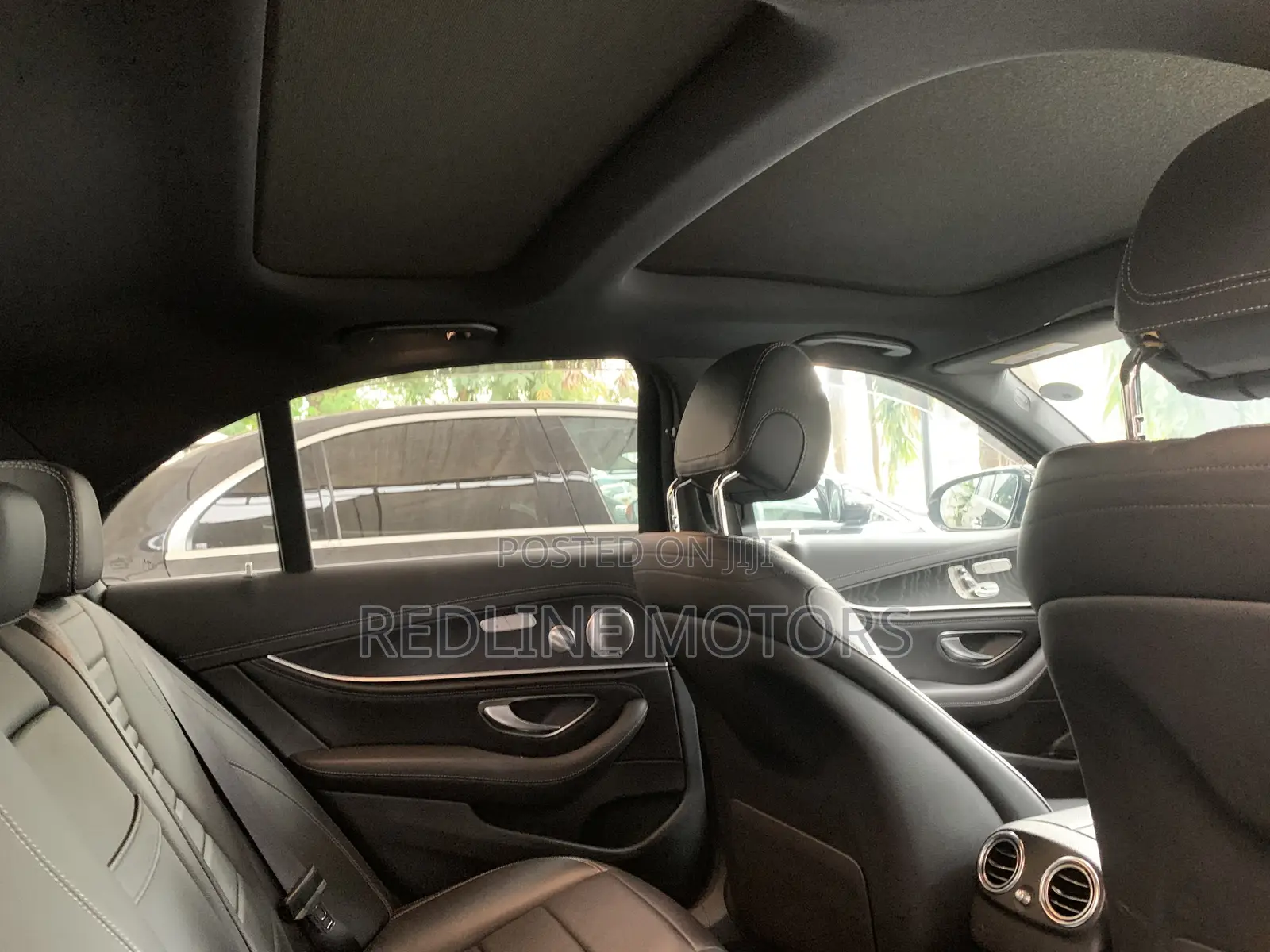 Mercedes-Benz E250 2018 Matt Black