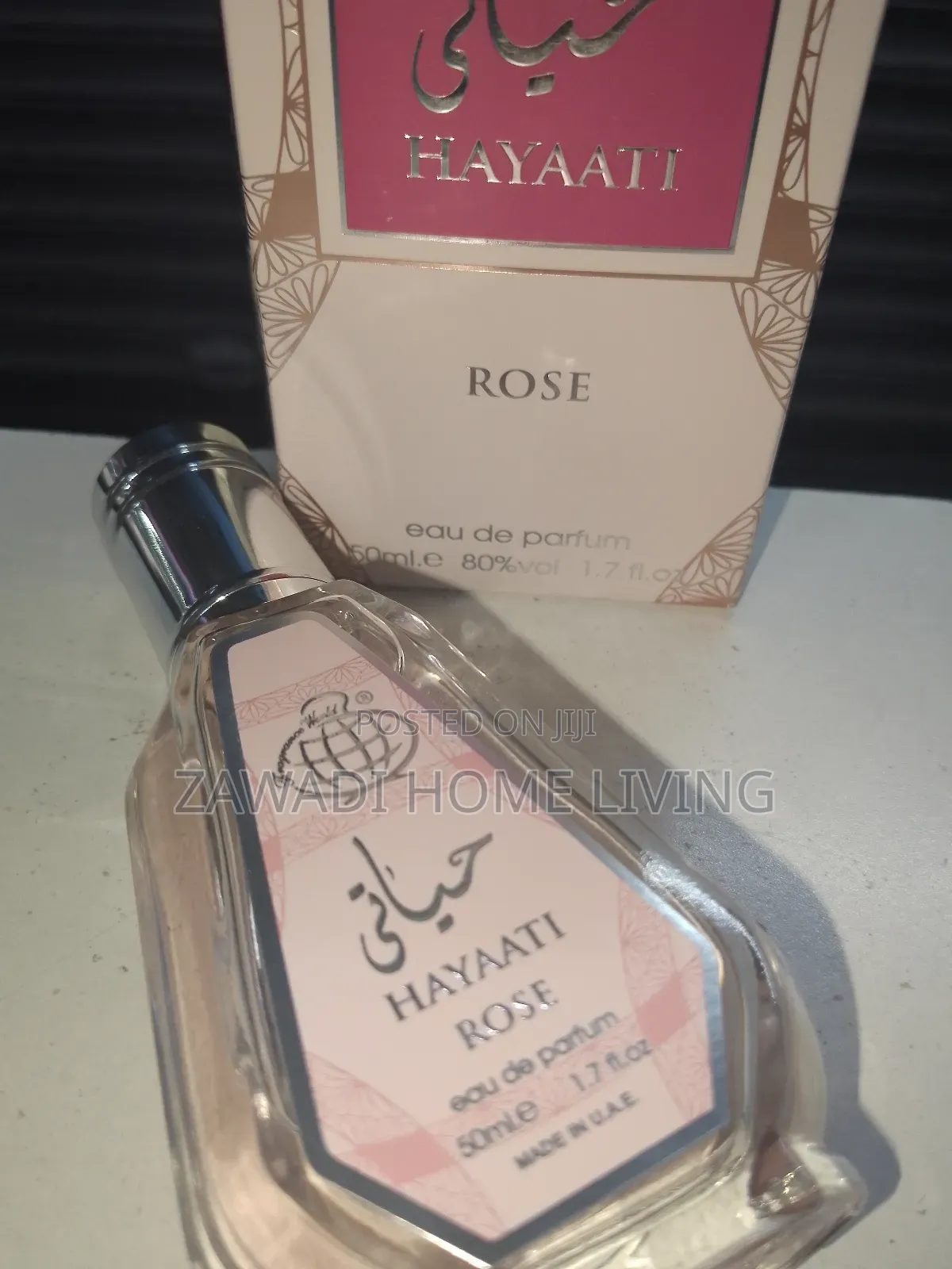 Hayaati Rose