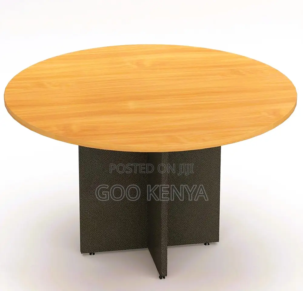 Office Table; Modern Scandinavian Wooden Leisure Coffee Table