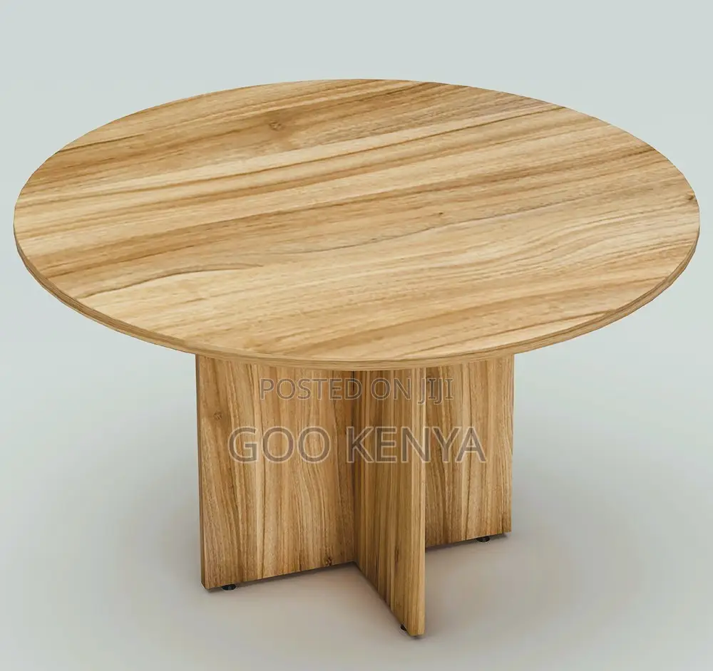 Office Table; Modern Scandinavian Wooden Leisure Coffee Table