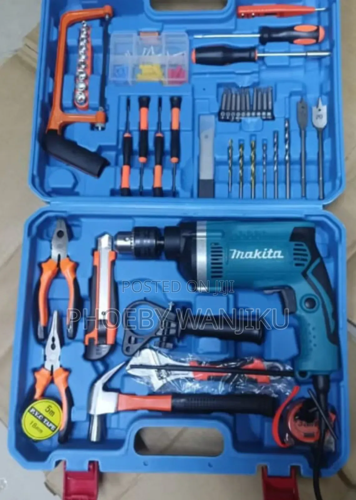 Quality Drill Set