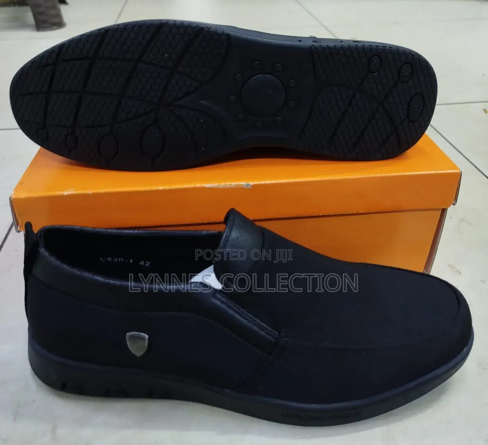 Slip on Casuals for Men ,Slip On's Casuals " Boxed" Sizes 40-45