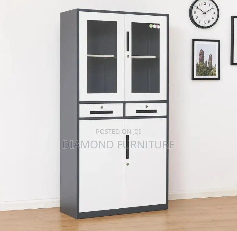 Office Cabinet; Documax Metalic Filling Cabinet