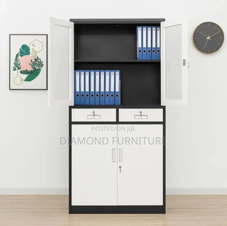 Office Cabinet; Documax Metalic Filling Cabinet