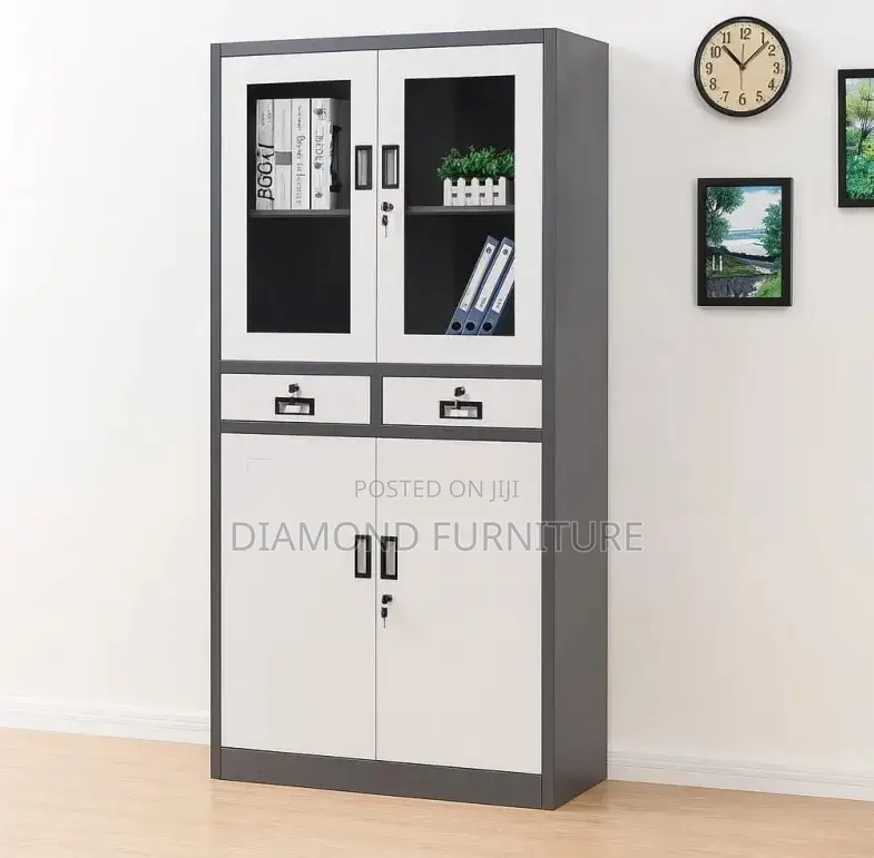 Office Cabinet; Documax Metalic Filling Cabinet