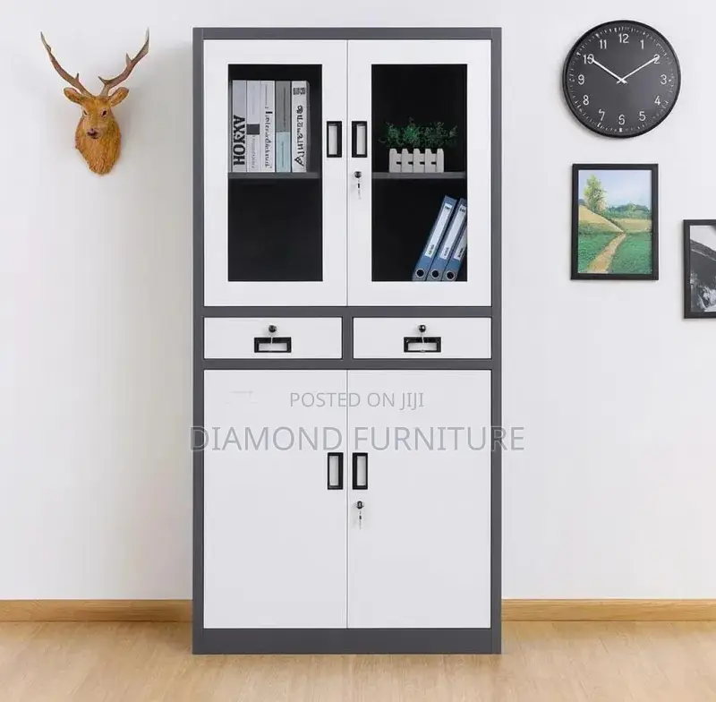 Office Cabinet; Documax Metalic Filling Cabinet