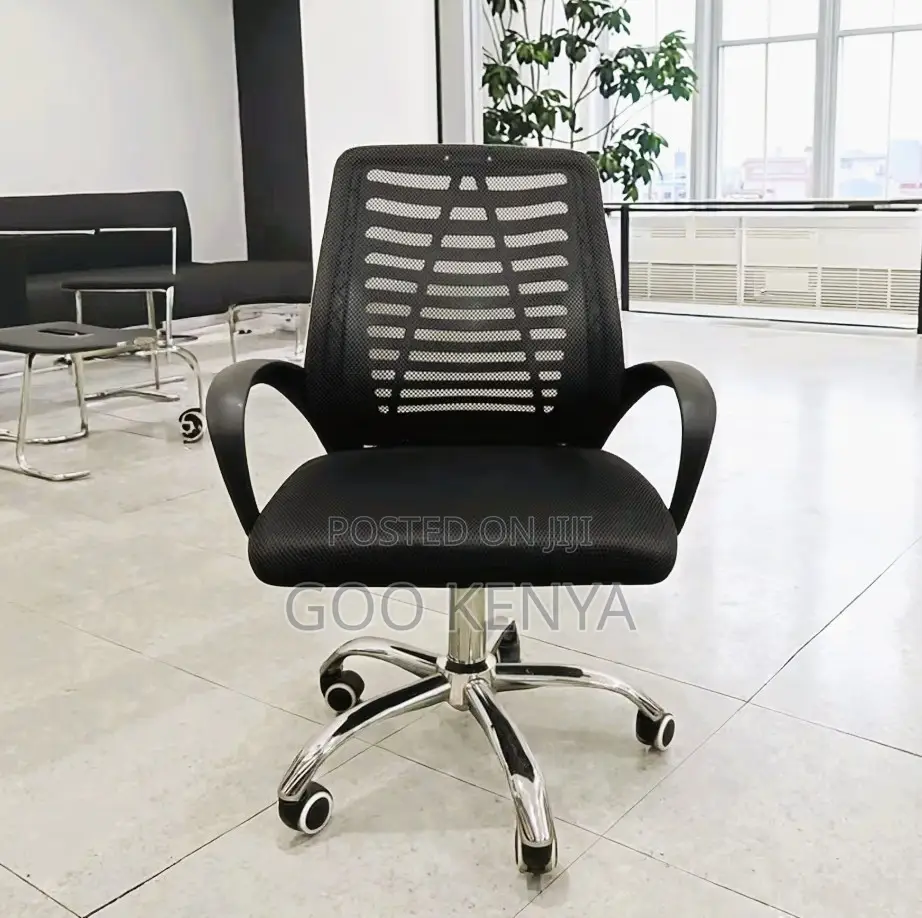 Office Chair; Modern European Style Ergonomic Rotating Office Chair