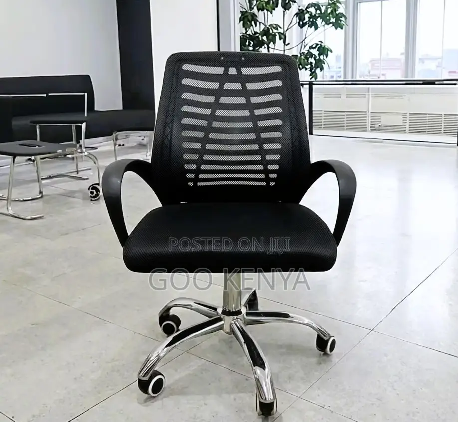 Office Chair; Modern European Style Ergonomic Rotating Office Chair