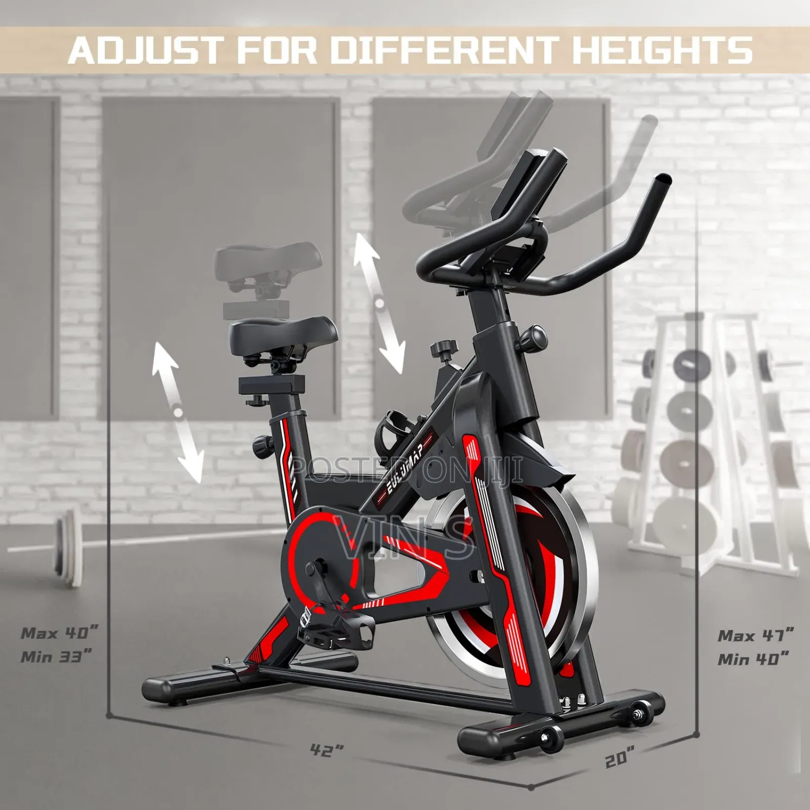 Spin Bike, Spìn Bìke_ Spïn Biké/ Spín Bikė/Spîn Bikě; Spın Bikè#