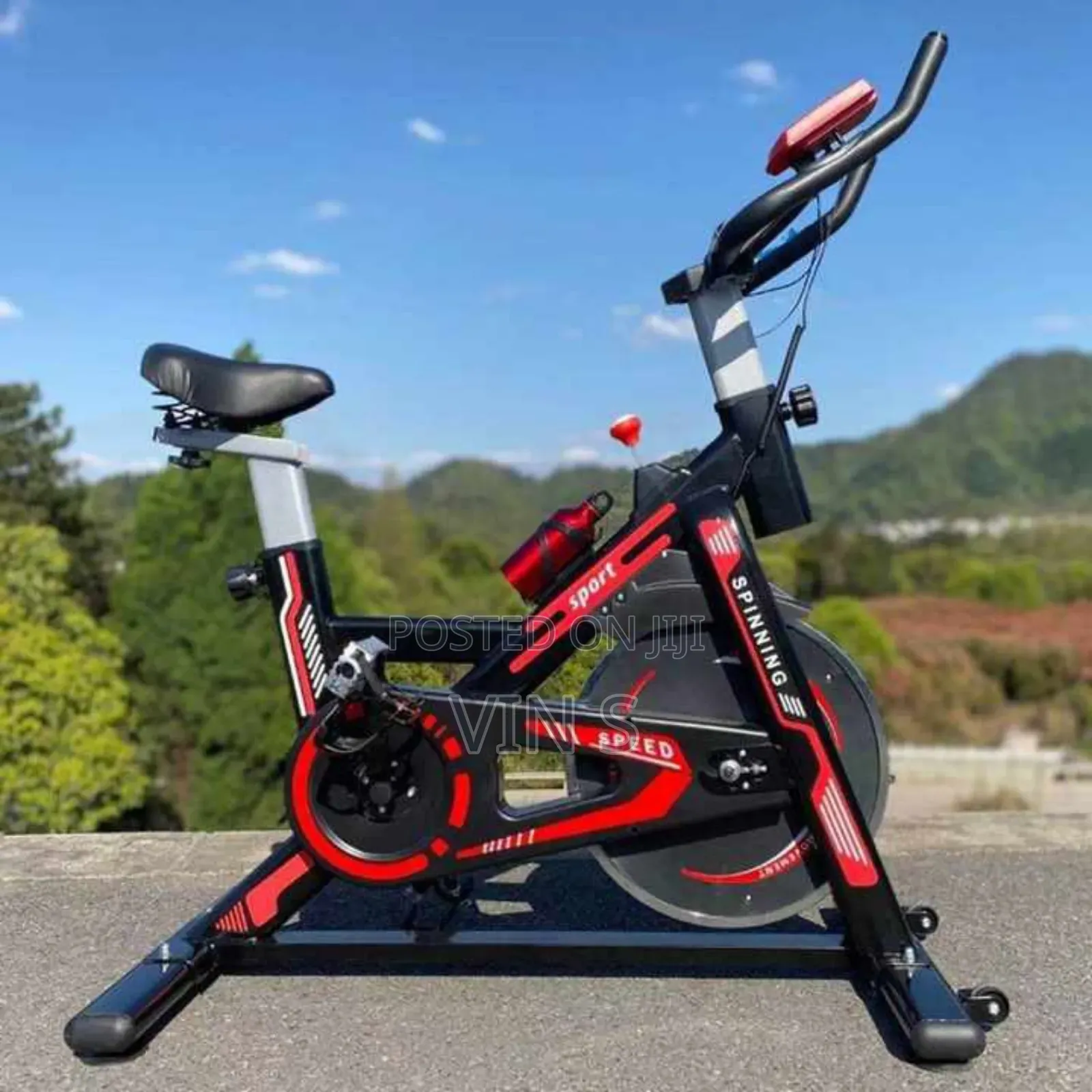 Spin Bike* Spìn Bìke~ Spín Bikê' Spîn Bikë; Spın Bikě/ Spïn Bıke)