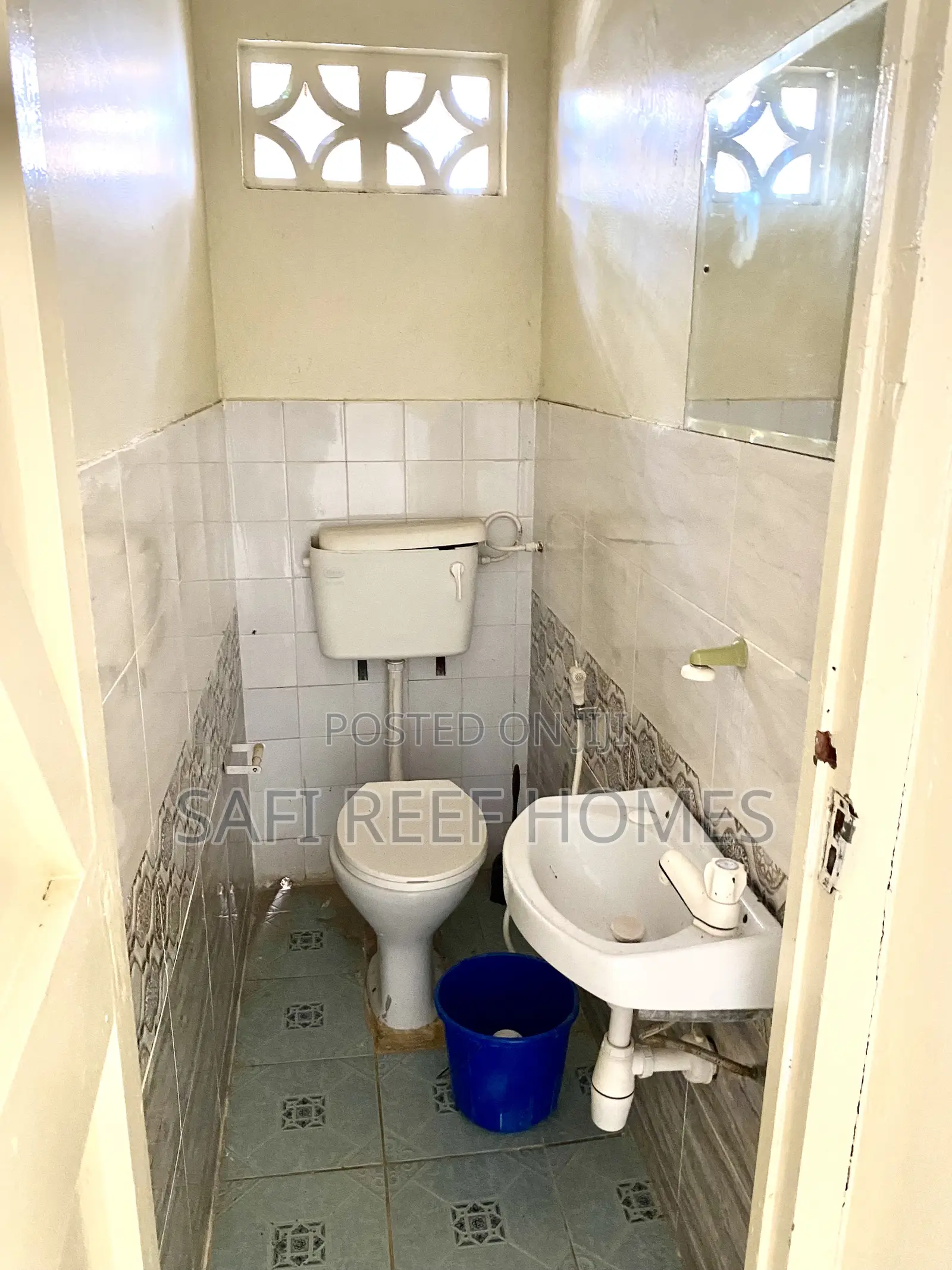 2 Roomed Office Space to Let in Nyali Close to Shell
