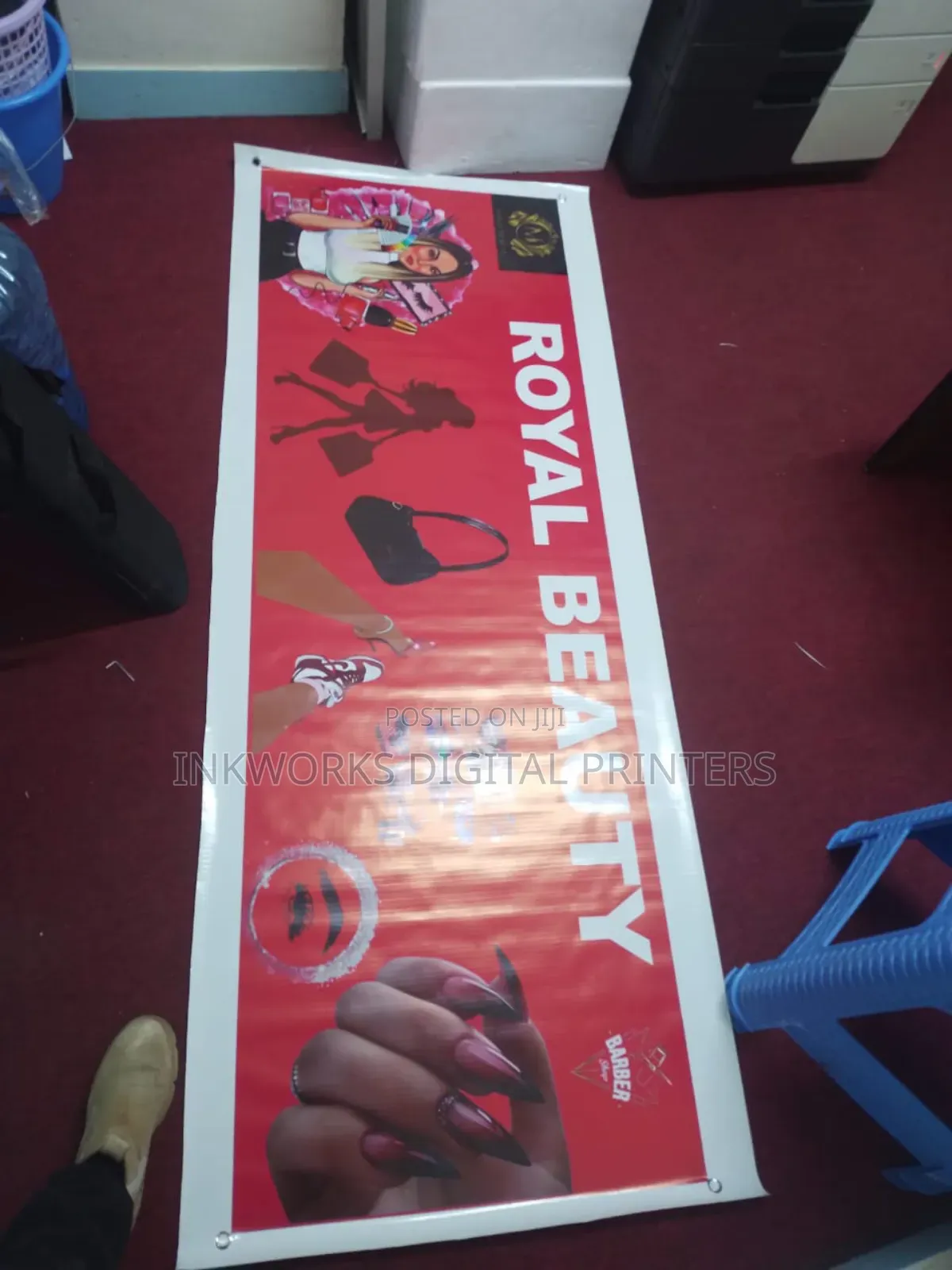 Banner Printing - Business