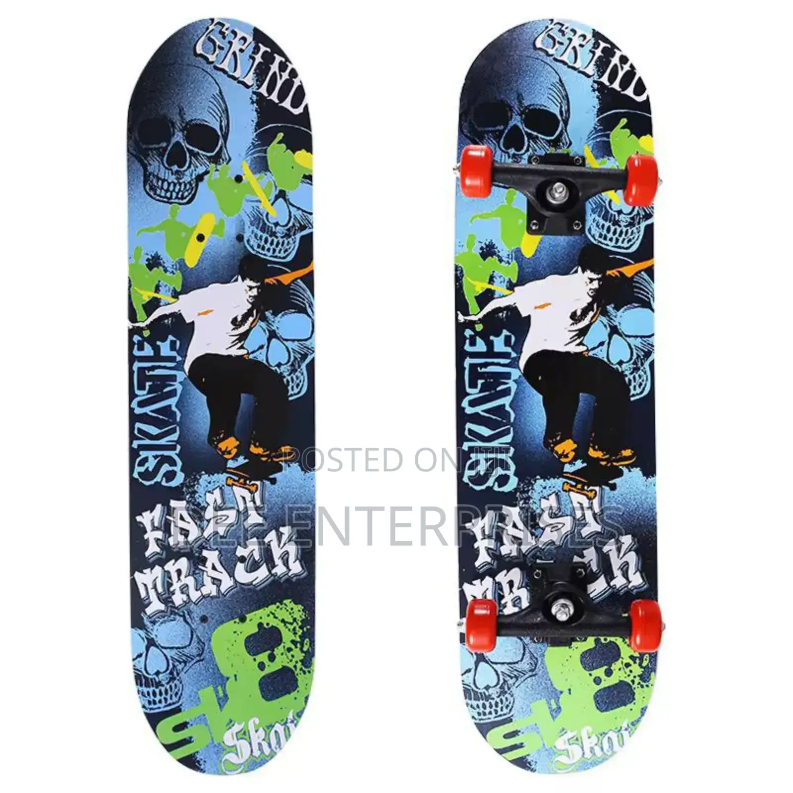 Small Skate Board