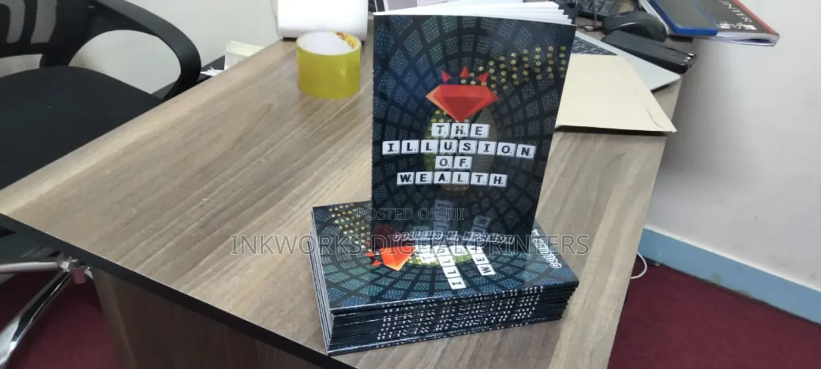 Books Printing and Binding