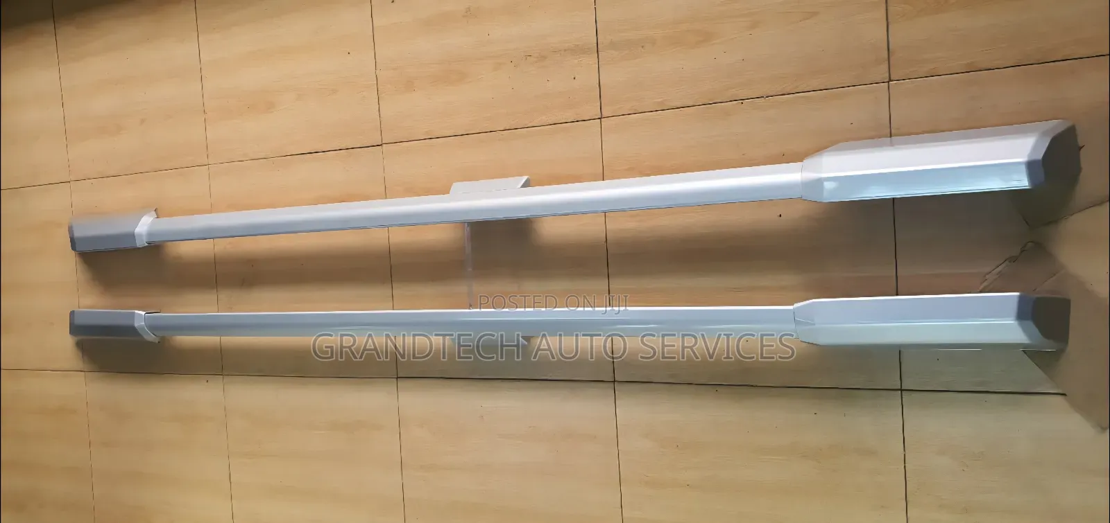 Prado 250 Roof  Rails.