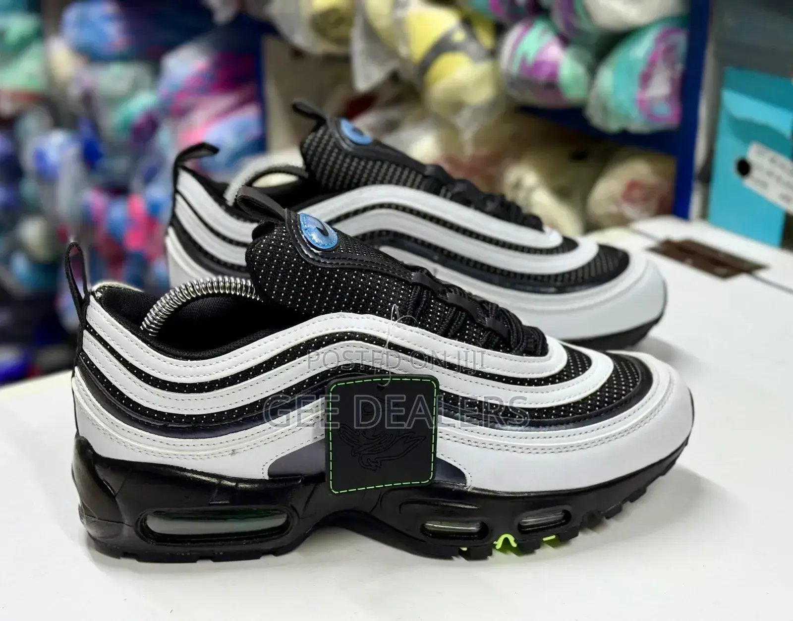 Airmax 97 Sneakers ,Duck of Feathers