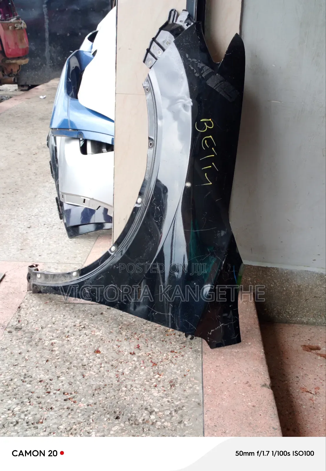 Nissan Extrail Nt32 Fenders Available