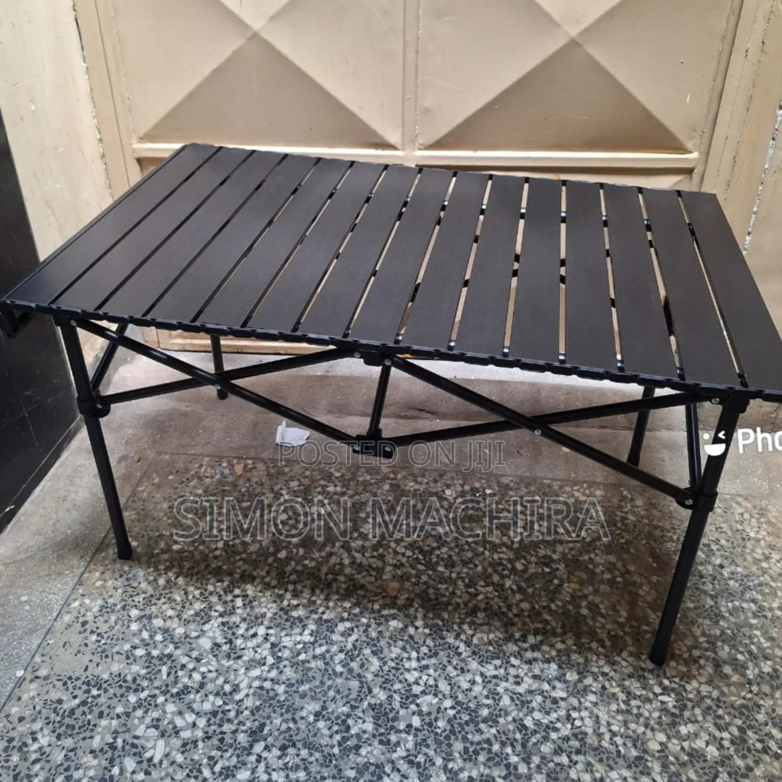 Foldable Camping Table