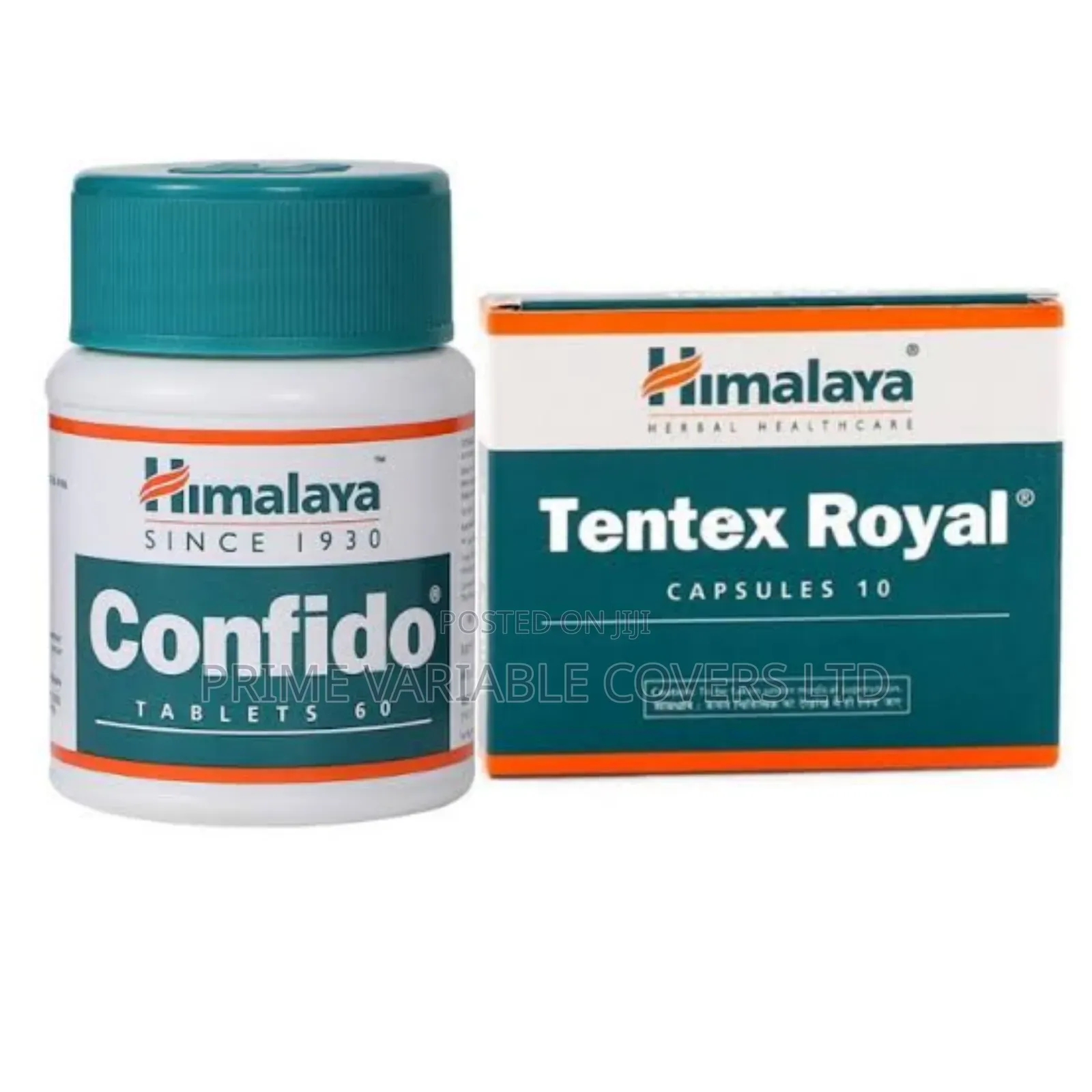 Confido Tentexroyal Helps Support Men’S Health Naturally