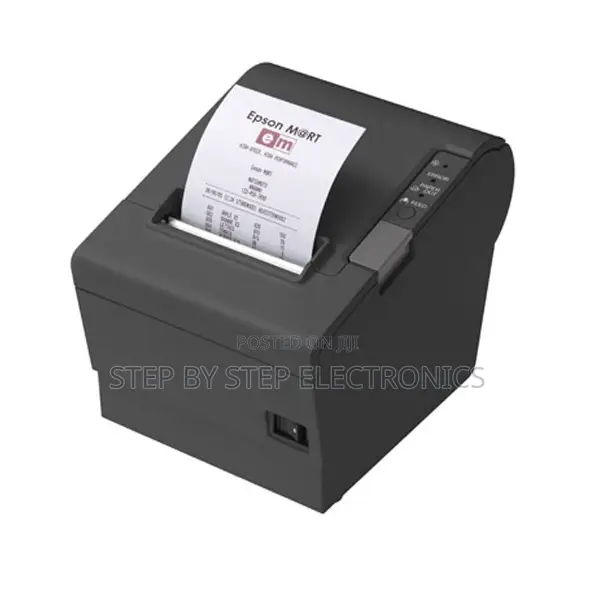 Fast and Reliable Printing 80mm Usb Thermal Receipt Printer