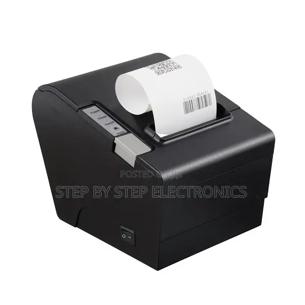 High-Speed Printing Durable 80mm Usb Thermal Receipt Printer