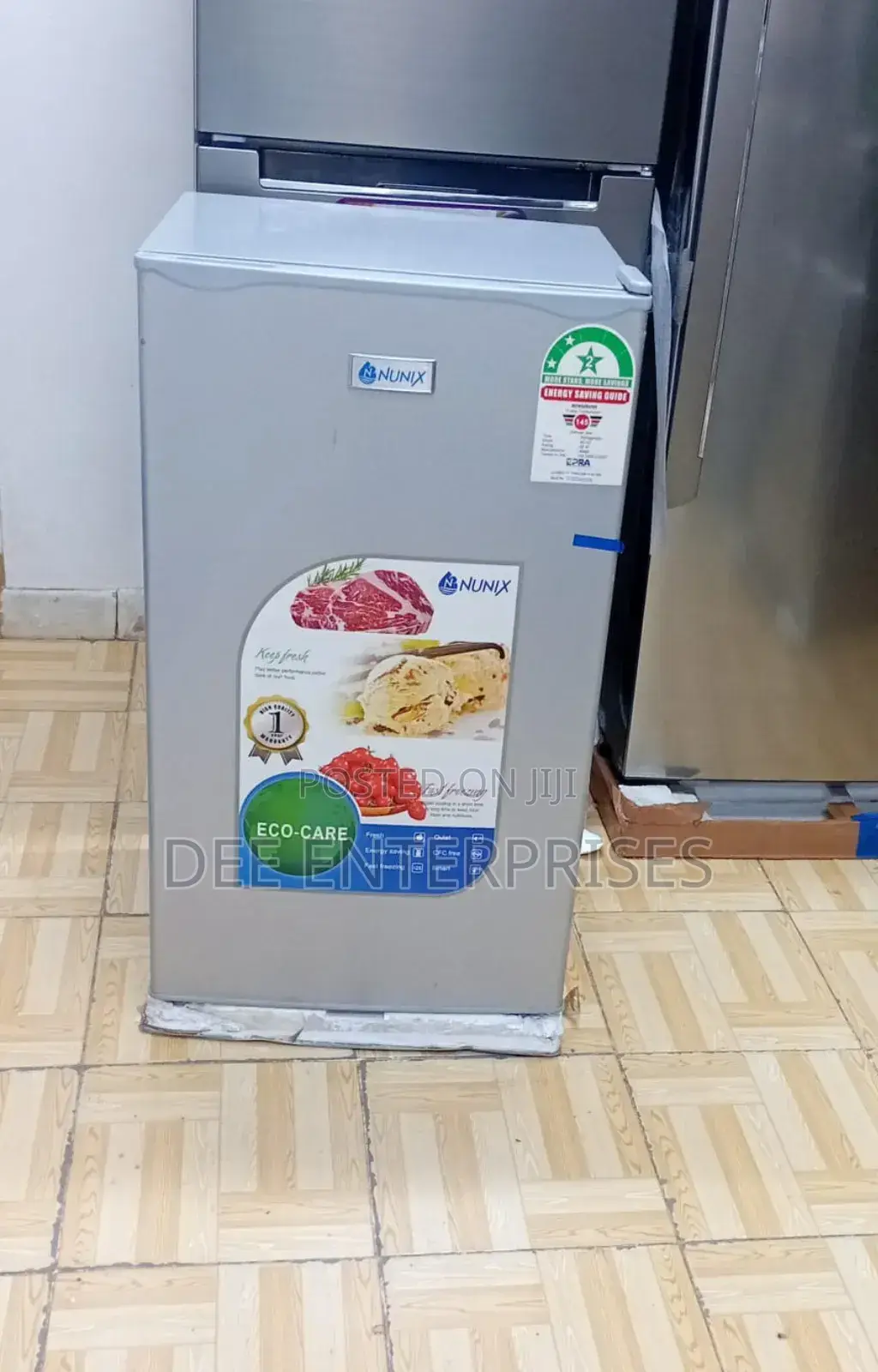 Nunix 90l Single Door Fridge