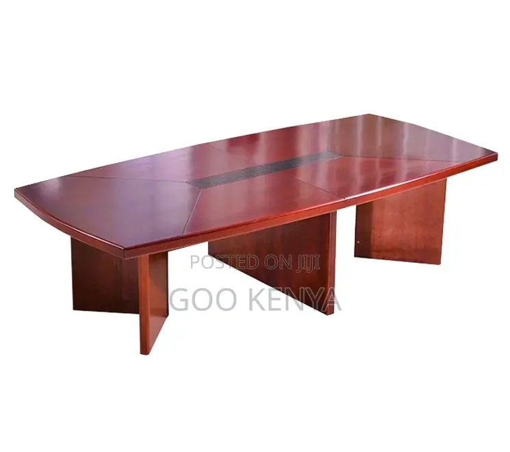 Office Table; High-End Wooden Conference Table