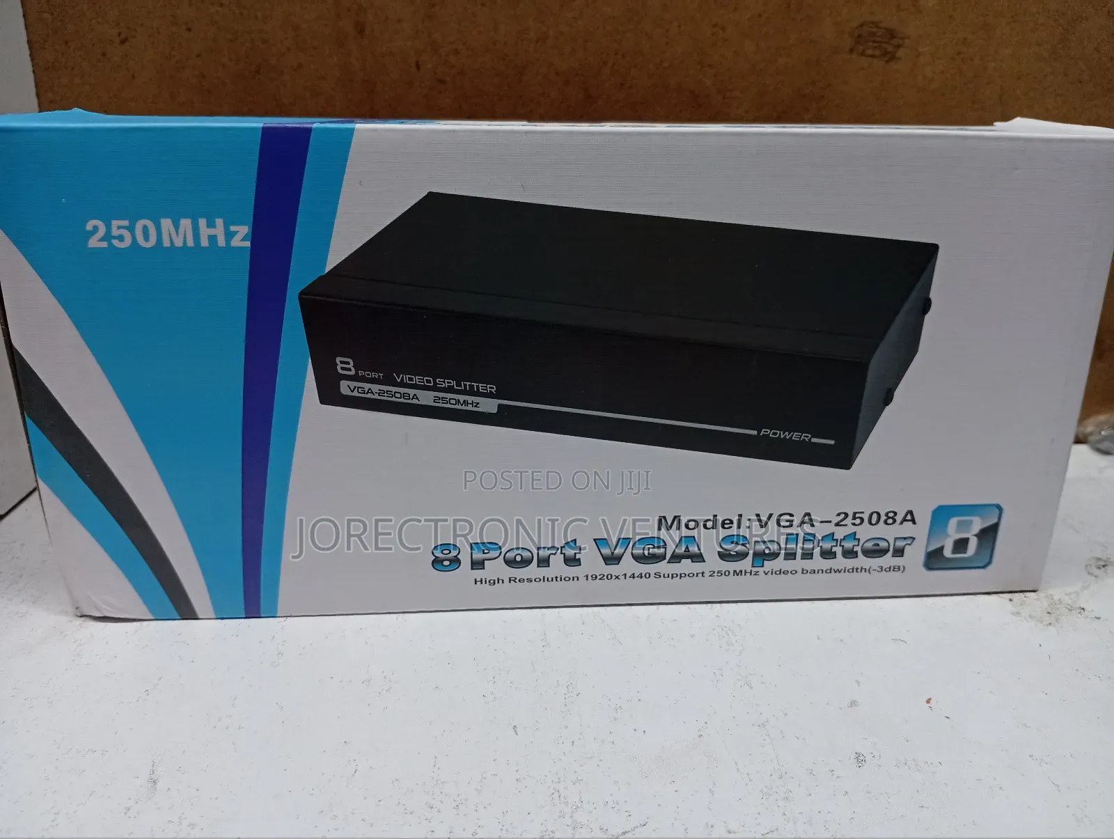 Vga Splitter 8 Port