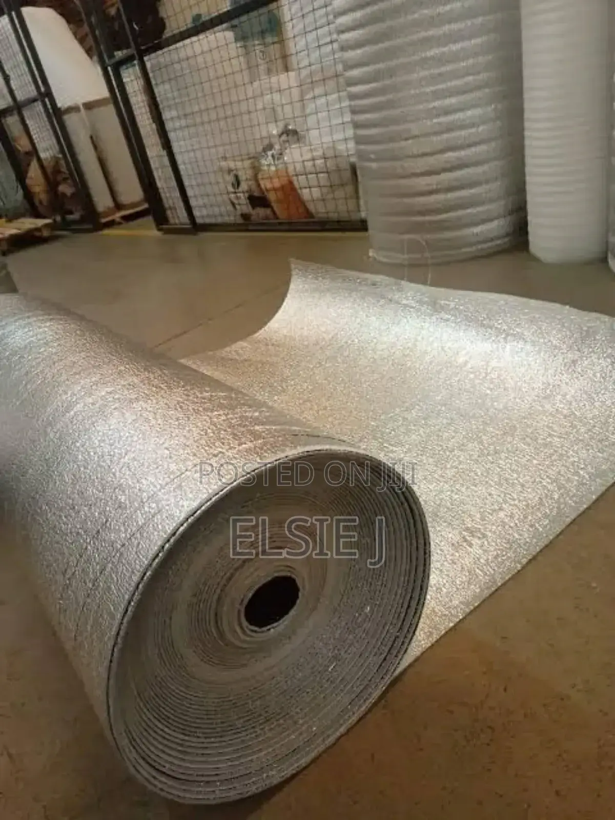 Multi-purpose 3mm Roof Insulation – Heat, Noise & Moisture Control