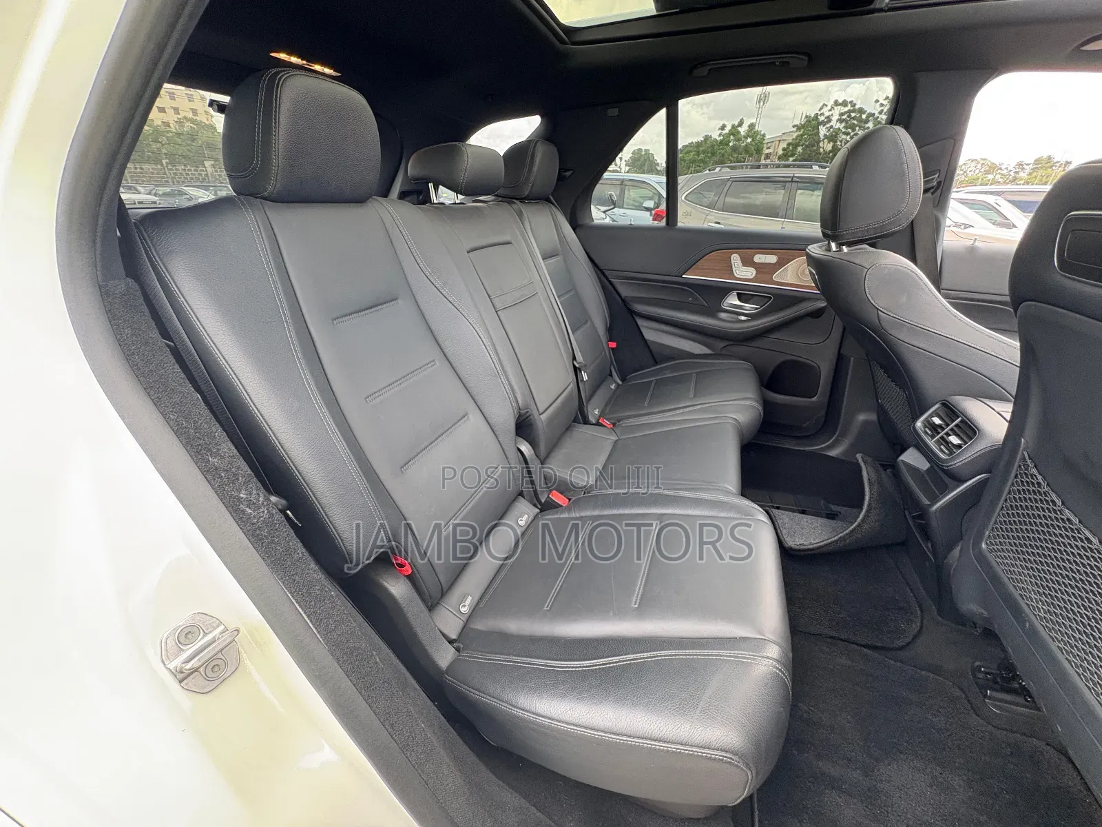 Mercedes-Benz GLE-Class GLE 450 4MATIC 2021 White