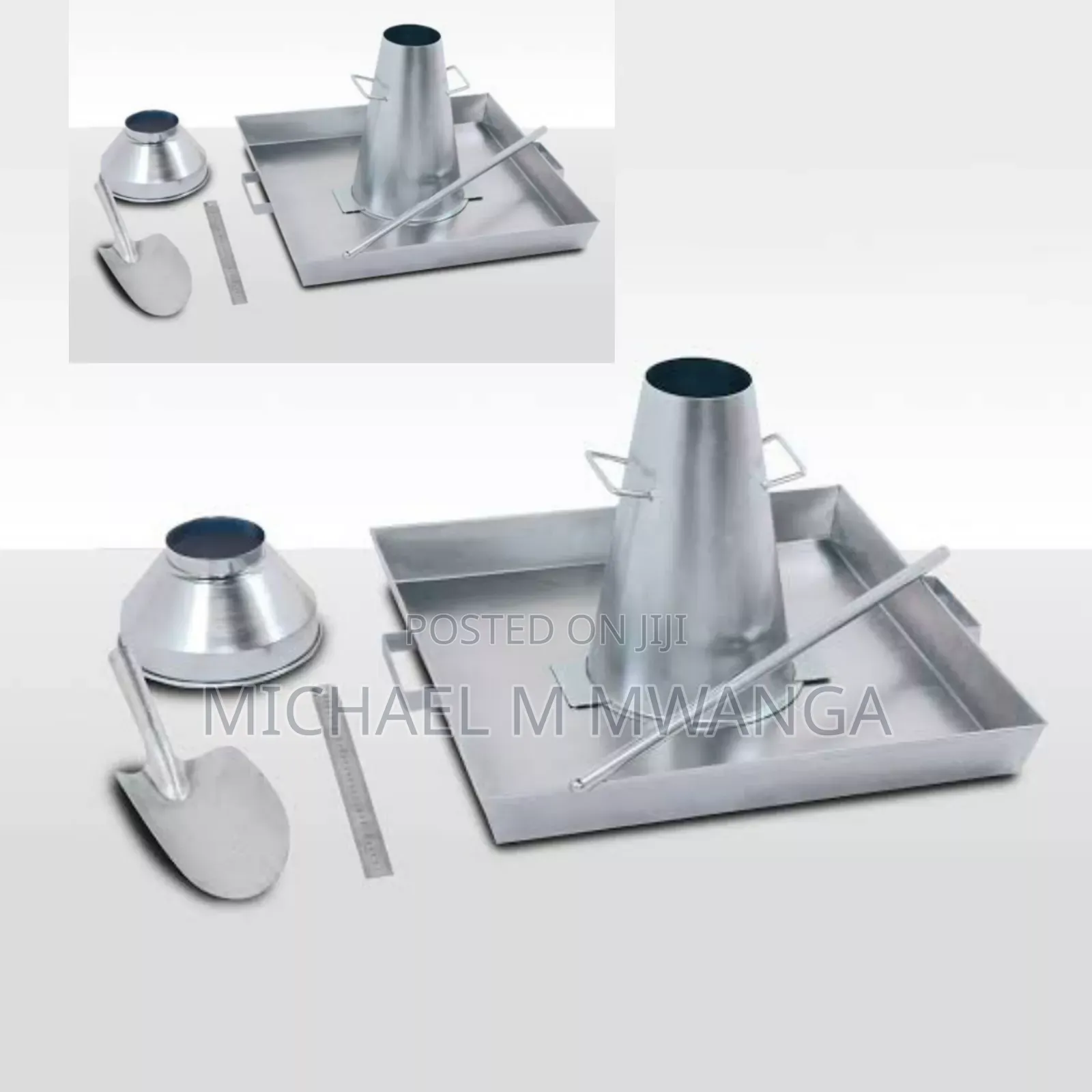 Contractor Heavy Duty Slump Cone