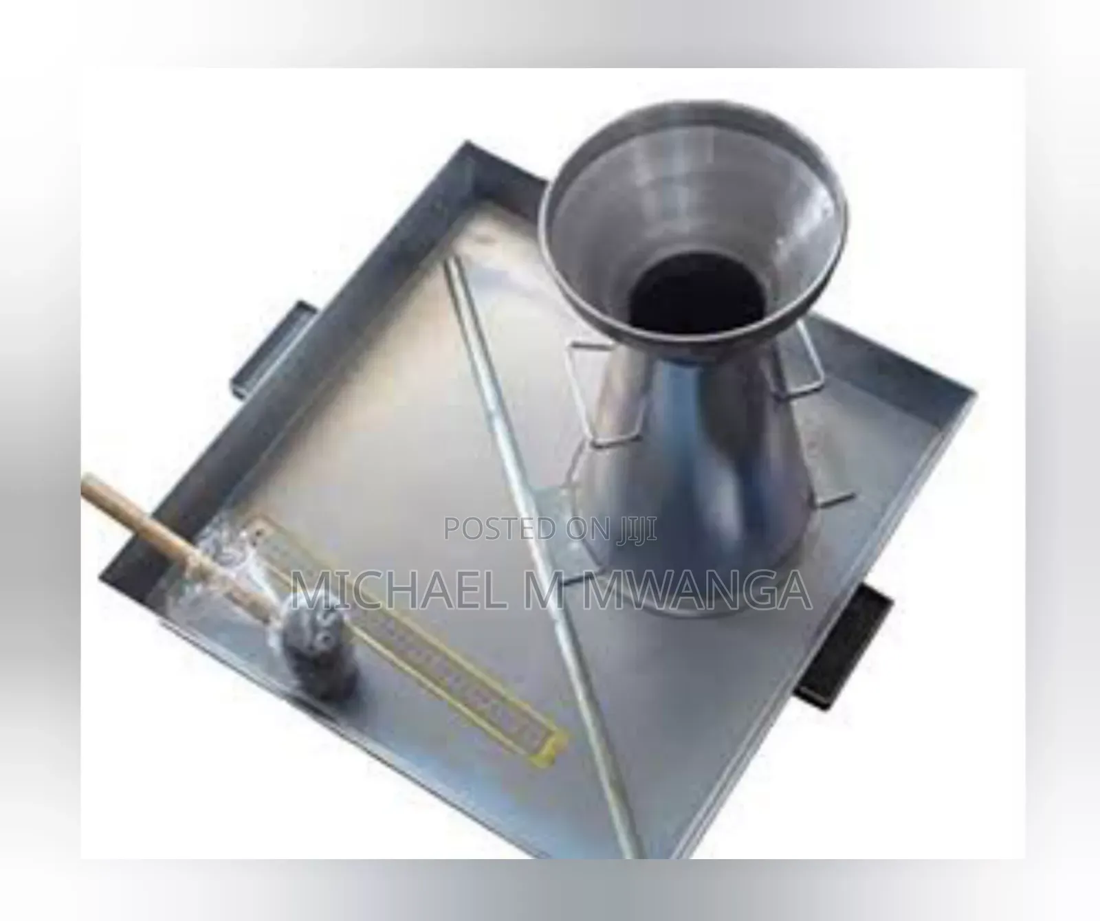 High Quality, Heavy Duty Slump Cone Kit