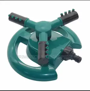 Strong Plastic Sprinkler